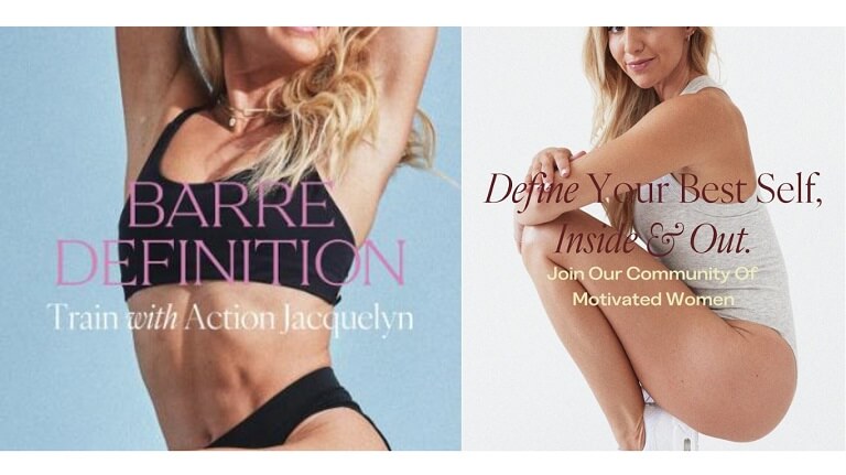 Barre Definition App